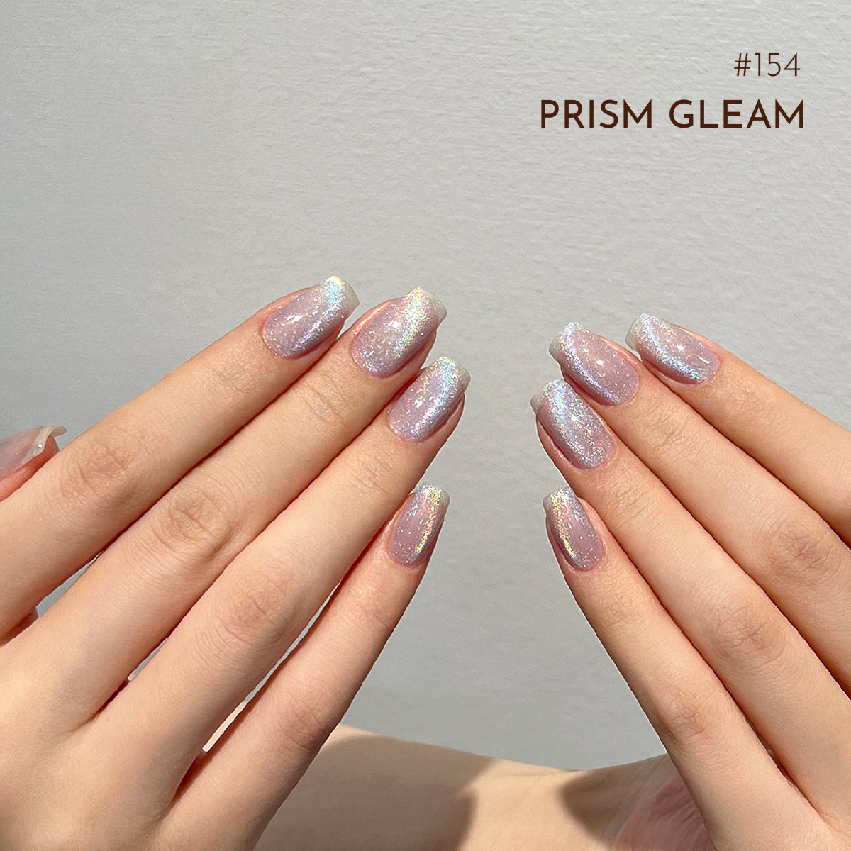 Moding Pudding Halo Cateye Collection Gel Polish