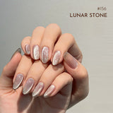 Moding Pudding Halo Cateye Collection Gel Polish