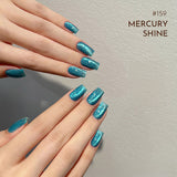 Moding Pudding Halo Cateye Collection Gel Polish