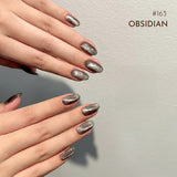 Moding Pudding Halo Cateye Collection Gel Polish