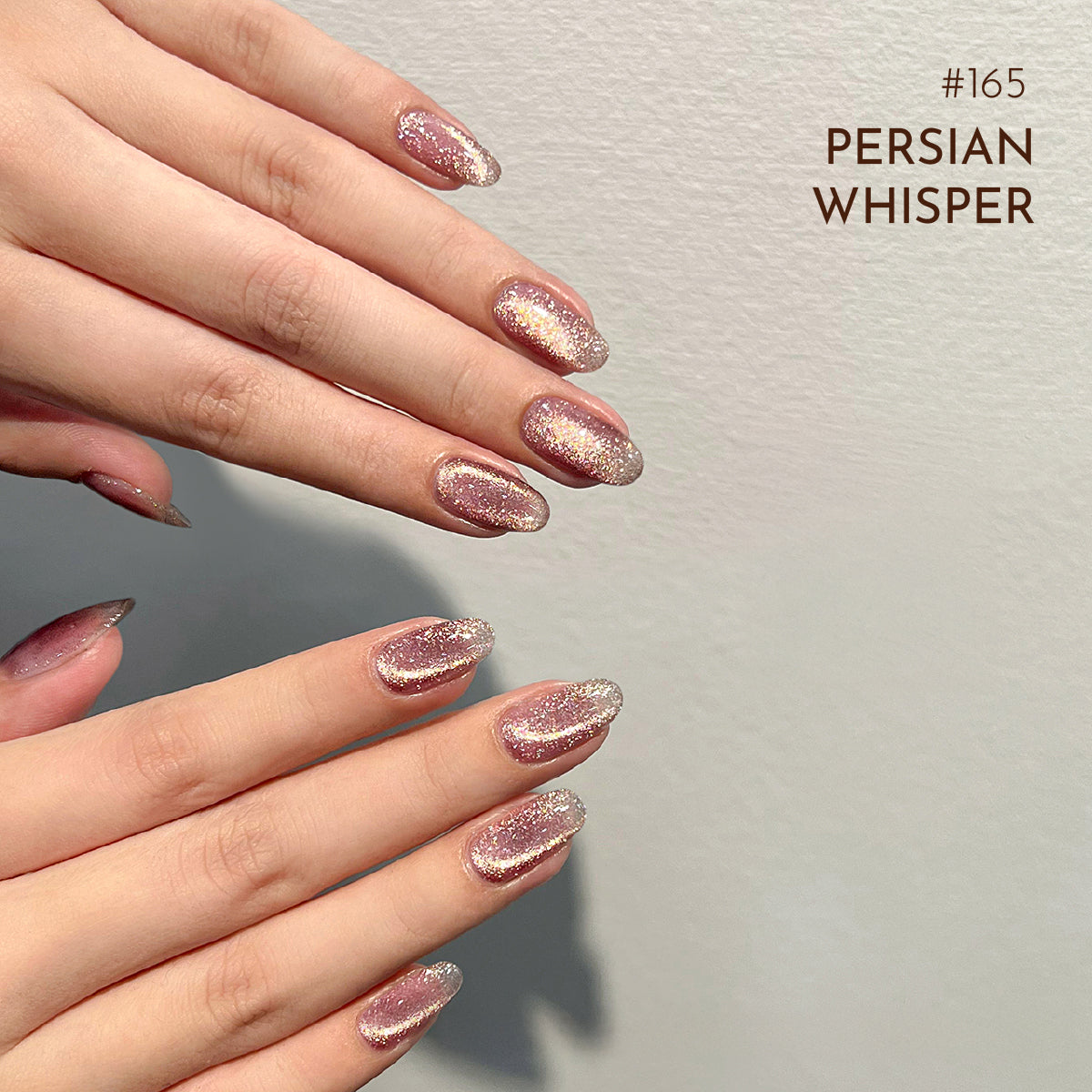 Moding Pudding Halo Cateye Collection Gel Polish