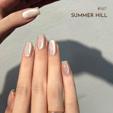 Moding Pudding Halo Cateye Collection Gel Polish