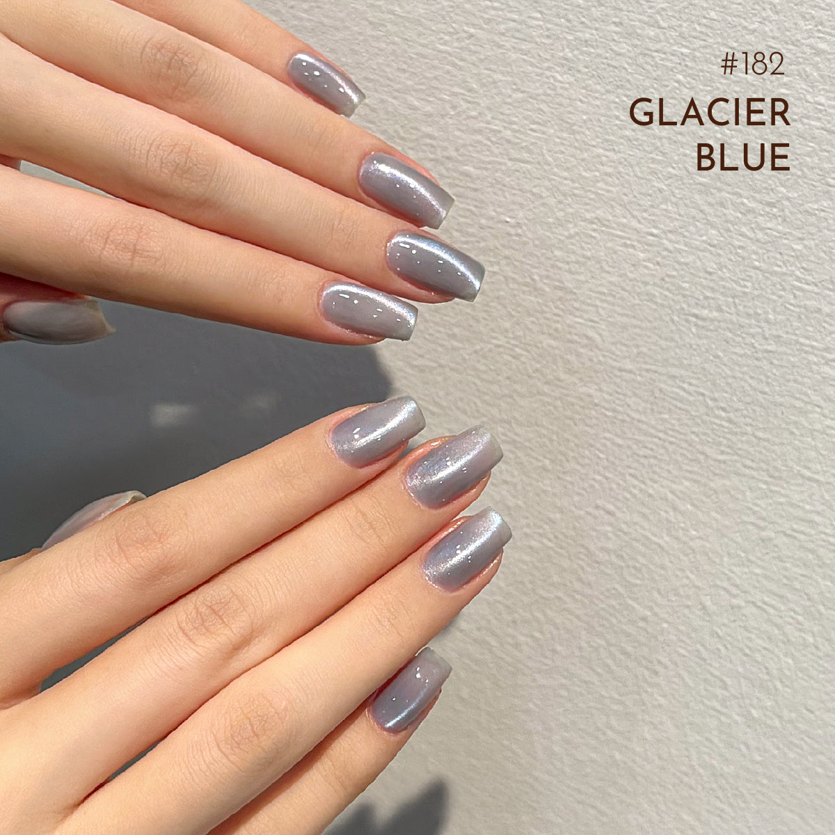 Moding Pudding Halo Cateye Collection Gel Polish