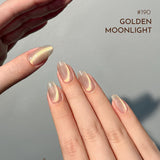 Moding Pudding Halo Cateye Collection Gel Polish