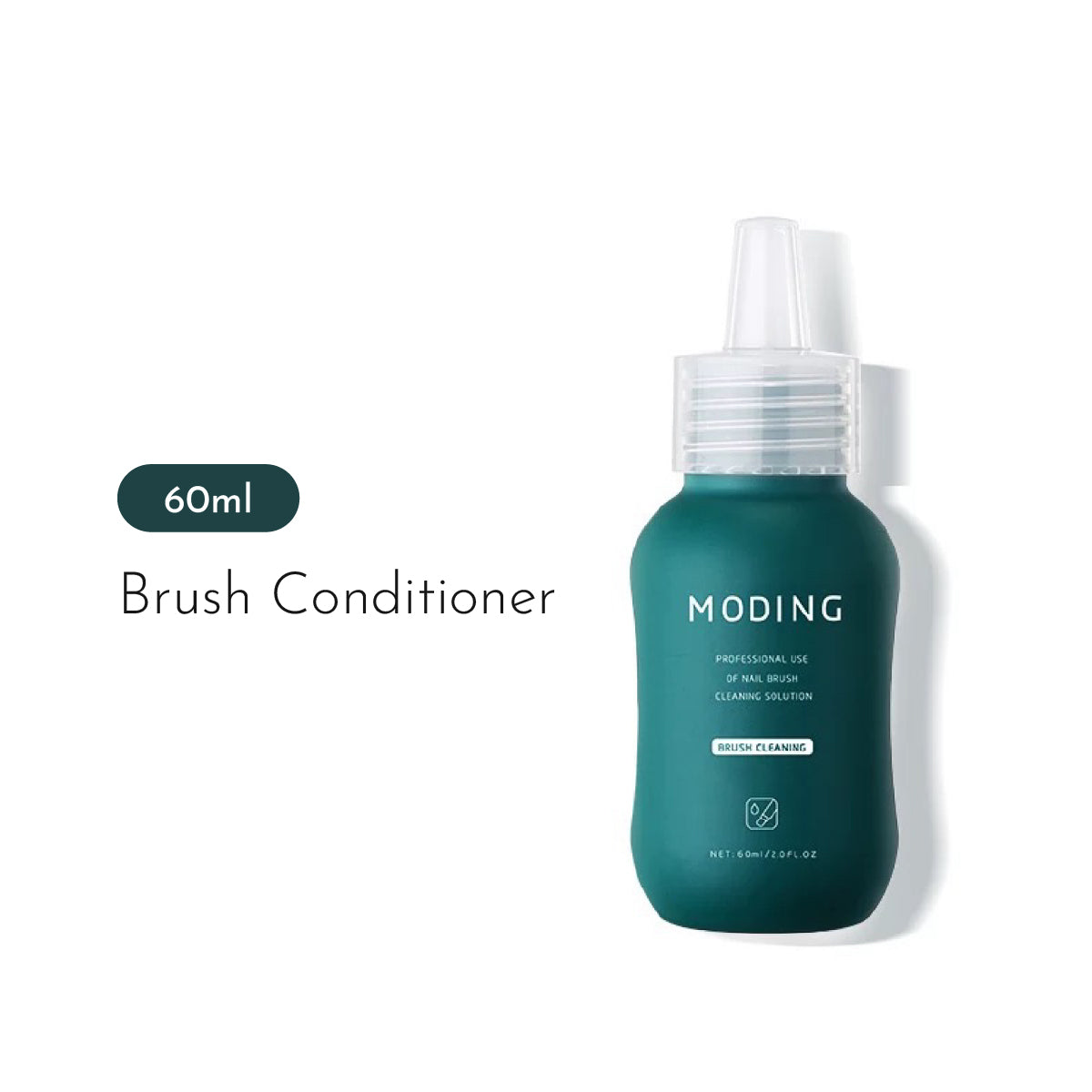 Moding Brush Cleanser & Conditioner