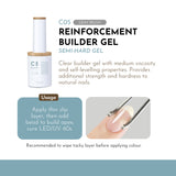 Moding Basic Functional Soak Off Gel Collection / 15ml