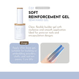 Moding Basic Functional Soak Off Gel Collection / 15ml