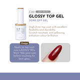 Moding Basic Functional Soak Off Gel Collection / 15ml