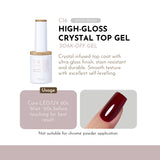 Moding Basic Functional Soak Off Gel Collection / 15ml