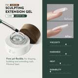 Moding Basic Function Gel Collection / Jar 20g