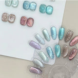 Moding Pudding Halo Cateye Collection Gel Polish