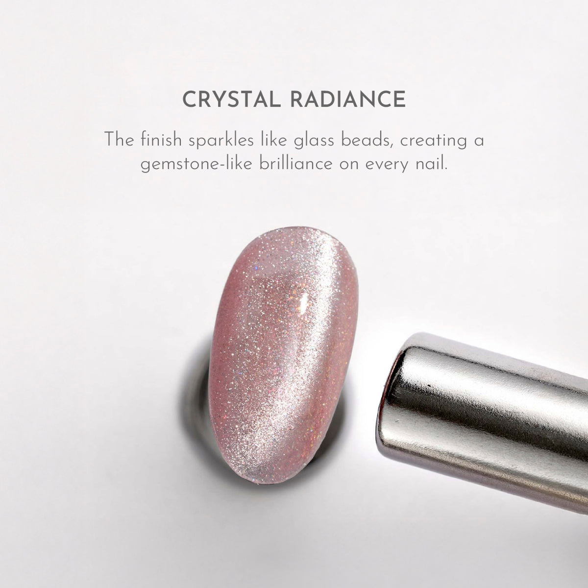 Moding Pudding Halo Cateye Collection Gel Polish