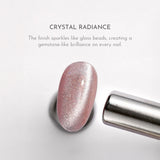 Moding Pudding Halo Cateye Collection Gel Polish