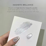 Moding Pudding Halo Cateye Collection Gel Polish