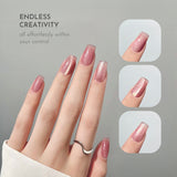 Moding Pudding Halo Cateye Collection Gel Polish