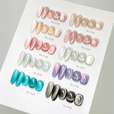 Moding Pudding Halo Cateye Collection Gel Polish