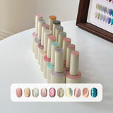 Moding Pudding Halo Cateye Collection Gel Polish