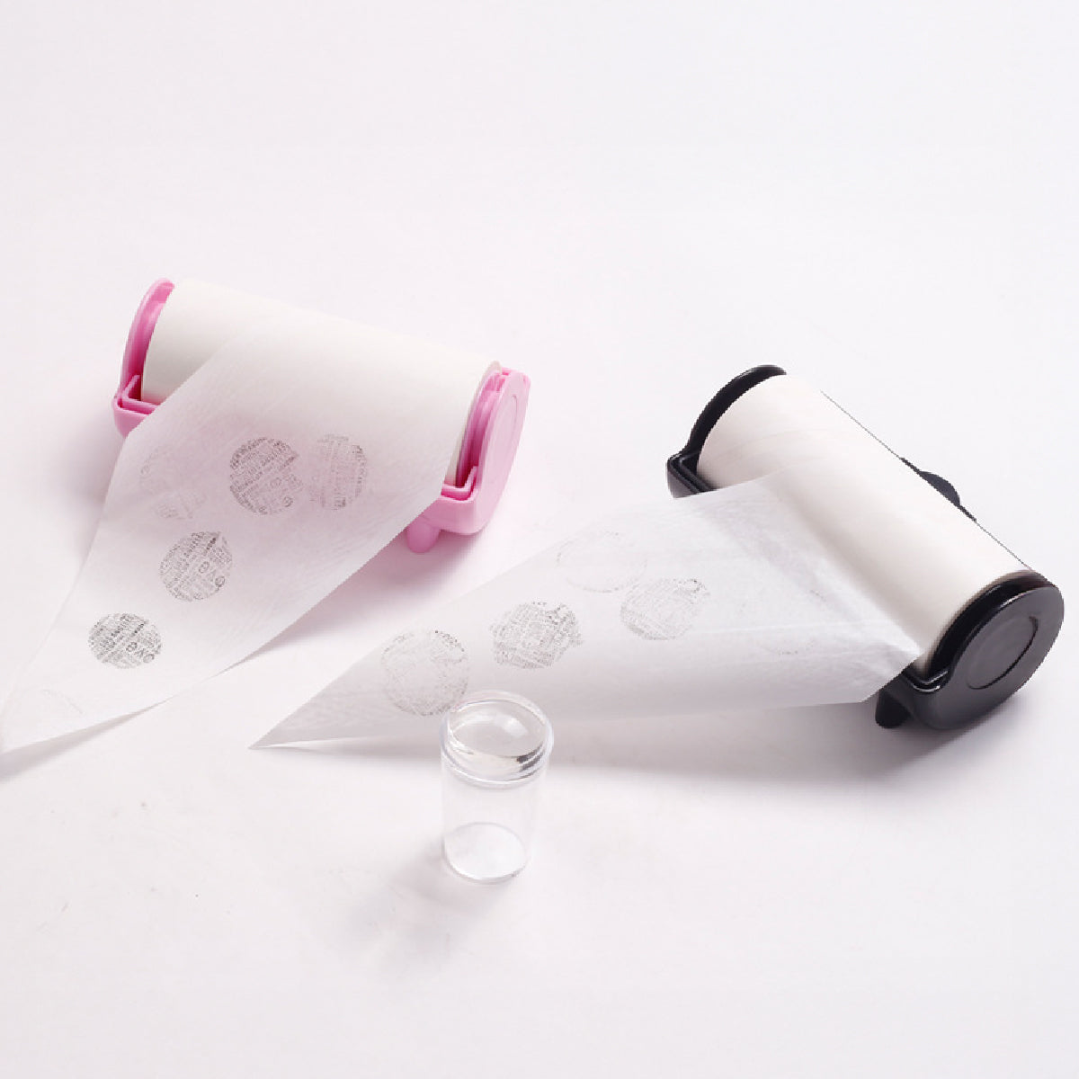 MR NAIL Nail Art Stamper Cleaner Lint Roller