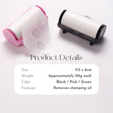 MR NAIL Nail Art Stamper Cleaner Lint Roller