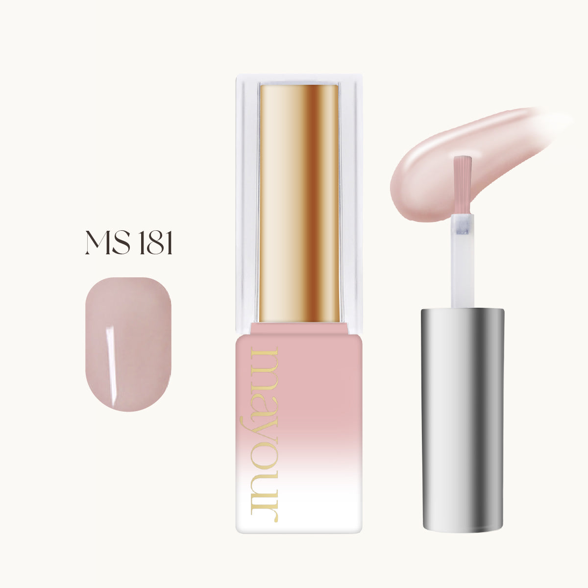MAYOUR Correcting Syrup Collection / 6 Colours