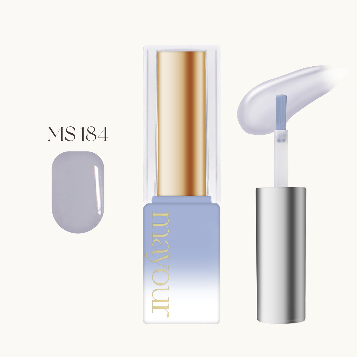 MAYOUR Correcting Syrup Collection / 6 Colours