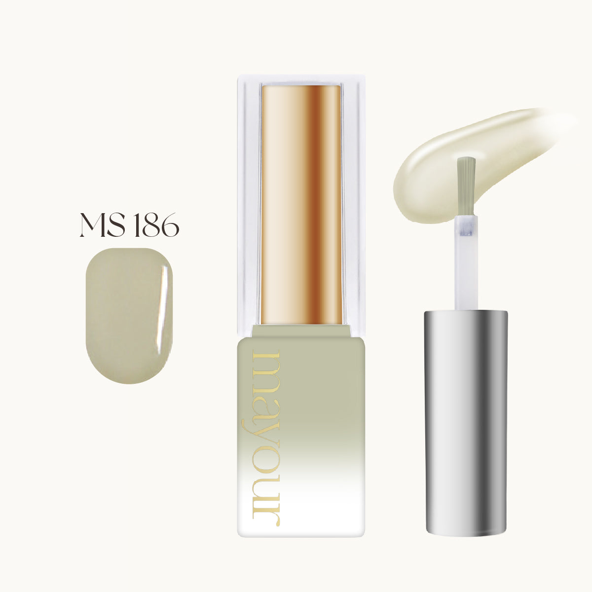MAYOUR Correcting Syrup Collection / 6 Colours
