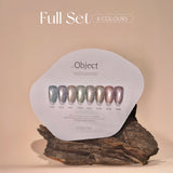 MAYOUR Object Collection / 8 Colours