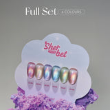 MAYOUR Sherbet Collection / 6 Colours