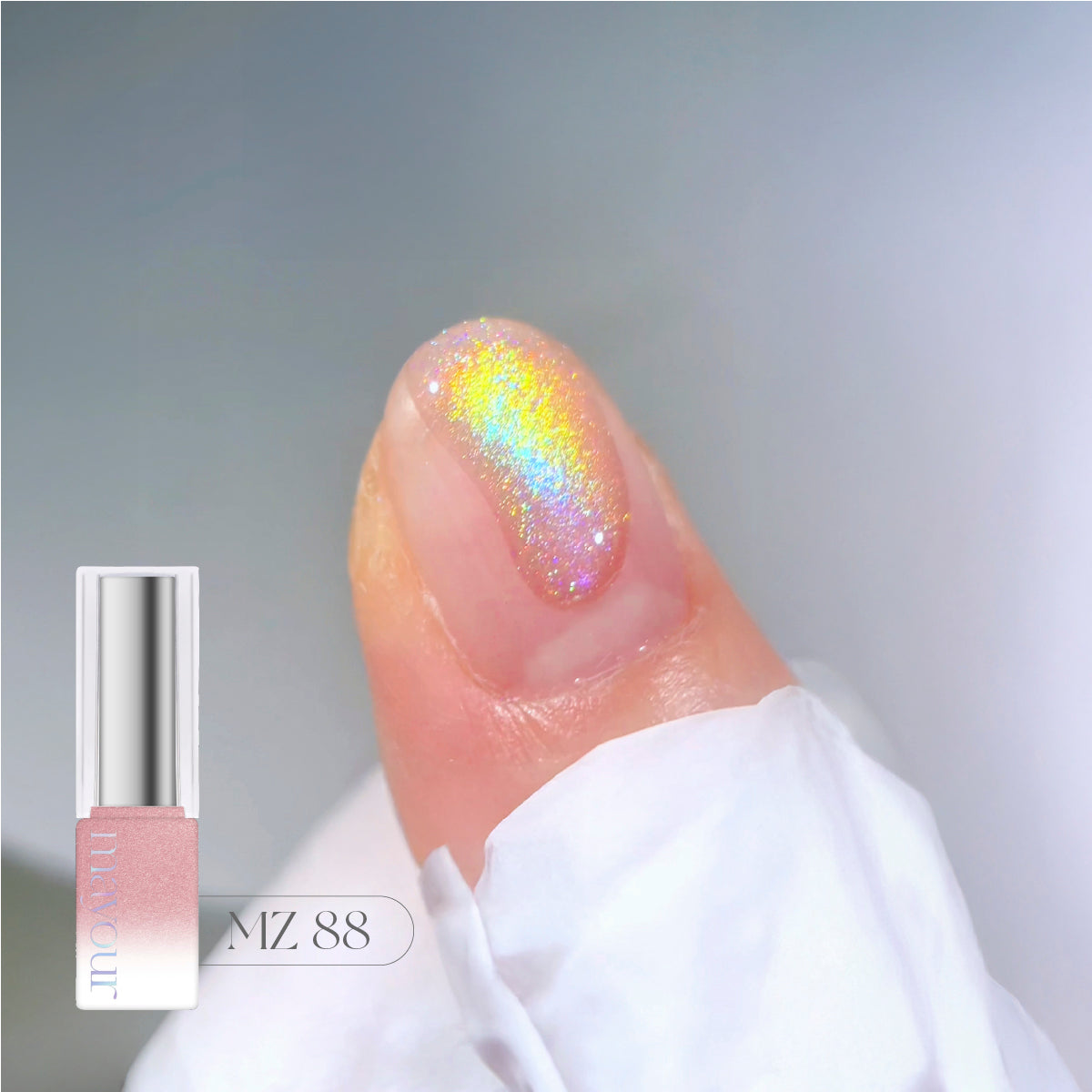 MAYOUR Sherbet Collection / 6 Colours