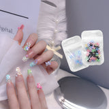 Macaron Resin Hollow Charms / Pack of 50