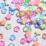 Macaron Resin Shapes Mix Charms / Pack of 20