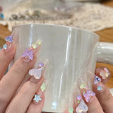 Macaron Resin Shapes Mix Charms / Pack of 20