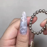Nail Art Tool Magentic Cat Eye Beads / 20 Beads Set