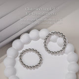 Nail Art Tool Magentic Cat Eye Beads / 20 Beads Set