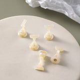 Magnetic Practice Nail Tip Display Stand Chess Piece /5pcs