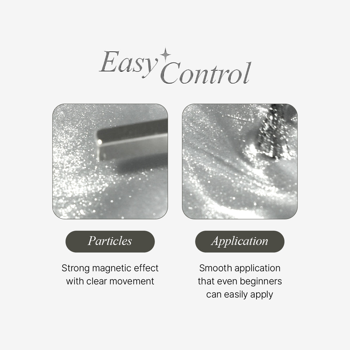 Magnetic Top Coat / Air Dry