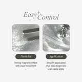 Magnetic Top Coat / Air Dry