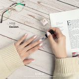 WithShyan Korea Nail Polishes Dries in 60s - Matte & Shimmer Collection