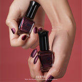 WithShyan Korea Nail Polishes Dries in 60s - Matte & Shimmer Collection