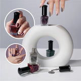 WithShyan Korea Nail Polishes Dries in 60s - Matte & Shimmer Collection