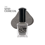 WithShyan Korea Nail Polishes Dries in 60s - Matte & Shimmer Collection