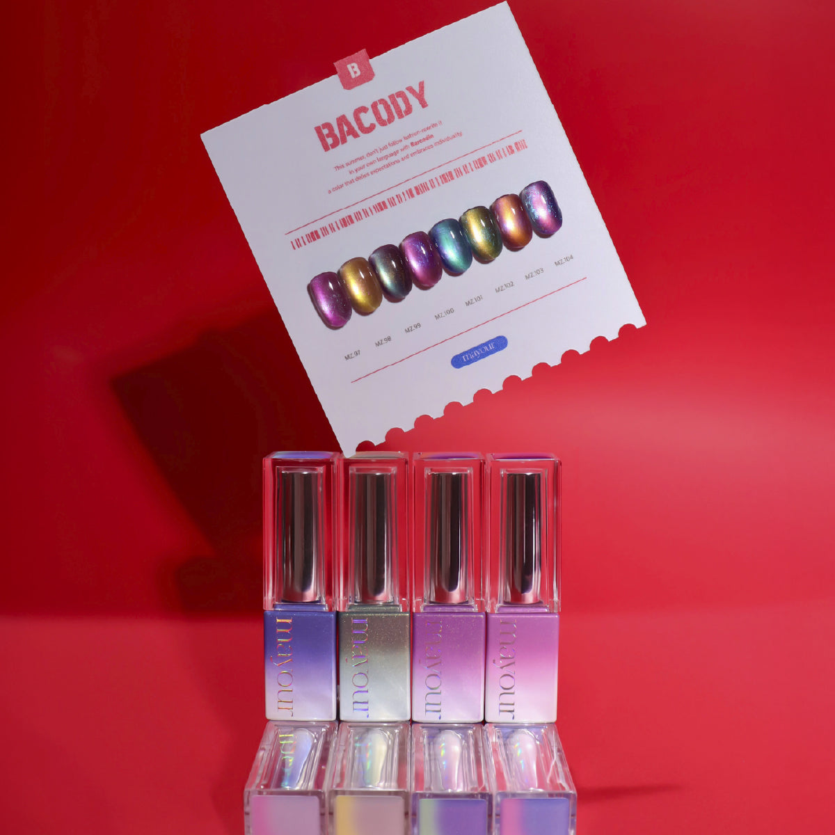 MAYOUR Bacody Collection / 6 Colours
