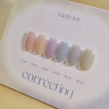 MAYOUR Correcting Syrup Collection / 6 Colours