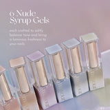 MAYOUR Correcting Syrup Collection / 6 Colours