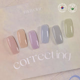 MAYOUR Correcting Syrup Collection / 6 Colours