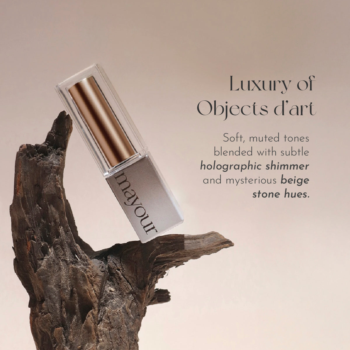 MAYOUR Object Collection / 8 Colours