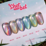 MAYOUR Sherbet Collection / 6 Colours