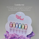 MAYOUR Sherbet Collection / 6 Colours