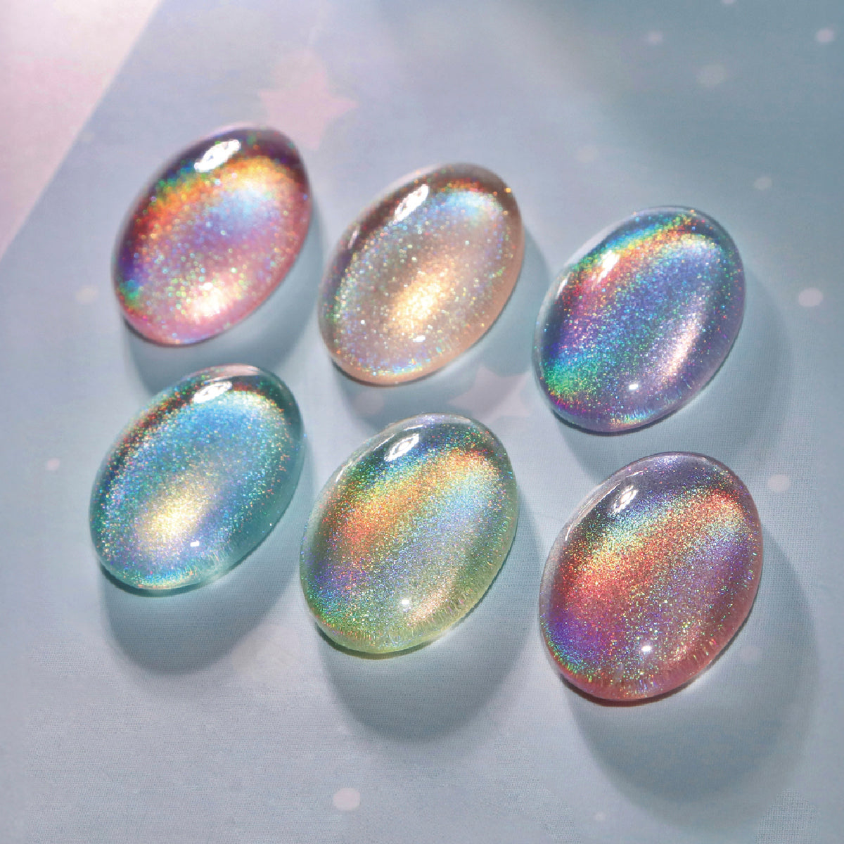 MAYOUR Sherbet Collection / 6 Colours