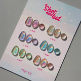 MAYOUR Sherbet Collection / 6 Colours